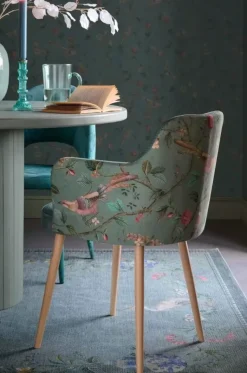 Stoel Good Nightingale Groen