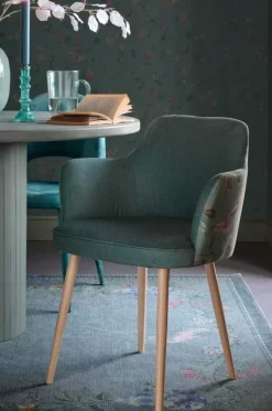 Stoel Good Nightingale Groen