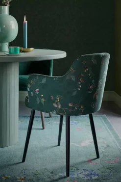 Stoel Kawai Flower Groen