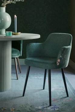 Stoel Kawai Flower Groen