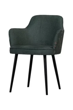 Stoel Kawai Flower Groen