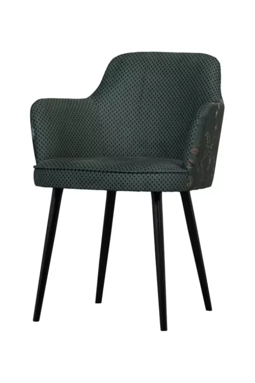 Stoel Kawai Flower Groen