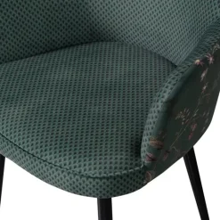 Stoel Kawai Flower Groen