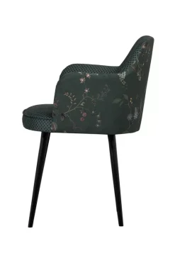 Stoel Kawai Flower Groen
