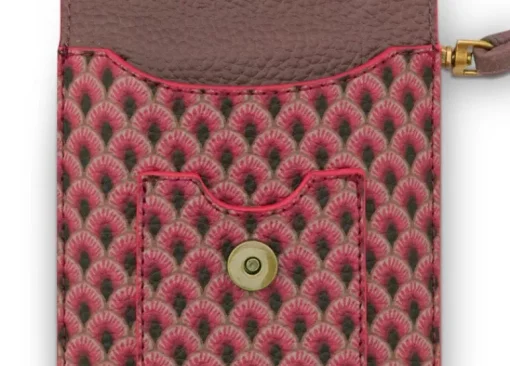 Telefoontas Suki Roze