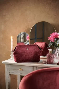 Toilettas Buidel Extra Groot Velvet Quiltey Days