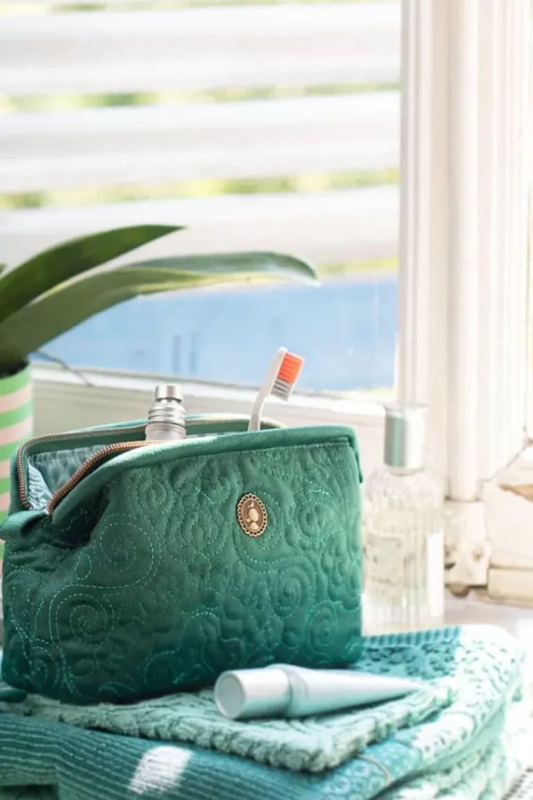 Toilettas Buidel Klein Velvet Quiltey Days