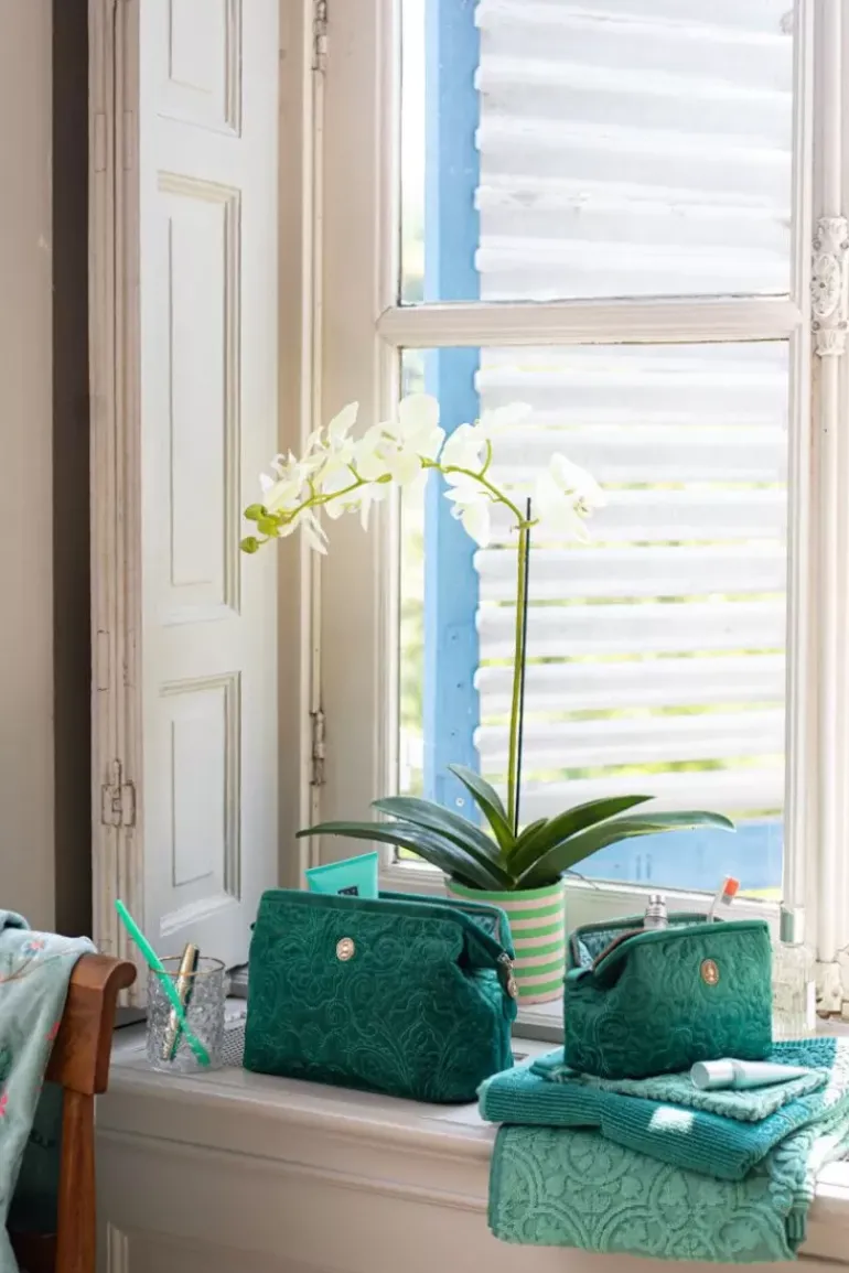 Toilettas Buidel Klein Velvet Quiltey Days