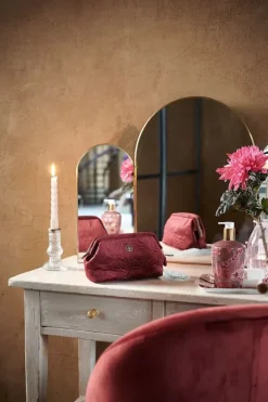 Toilettas Buidel Klein Velvet Quiltey Days