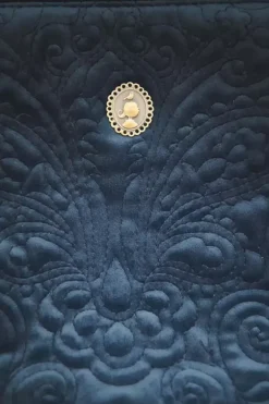 Toilettas Buidel Klein Velvet Quiltey Days