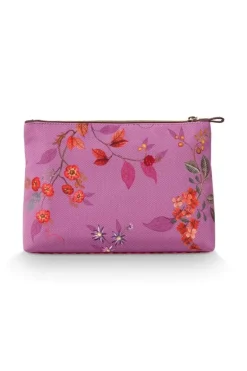 Toilettas Kawai Flower Combi Fuchsia