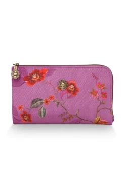 Toilettas Rits Kawai Flower Fuchsia