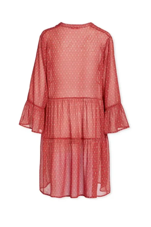 Tuniek Ajour Roze