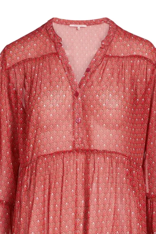 Tuniek Ajour Roze