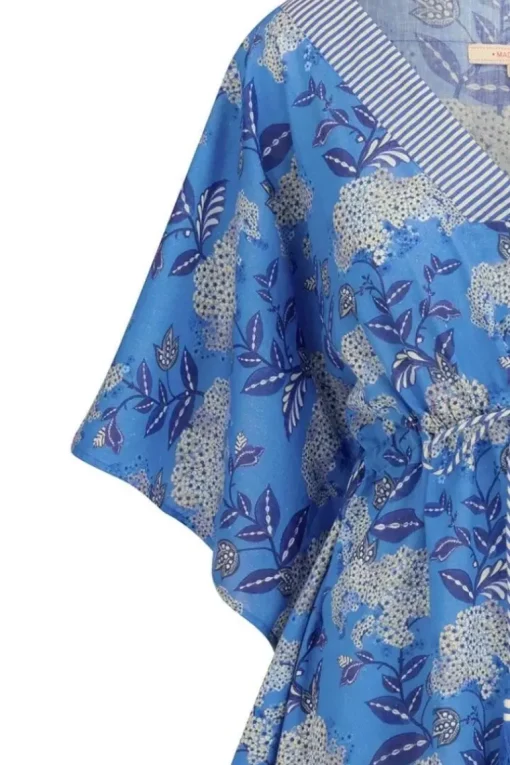 Tuniek Flora Firenze Kobalt