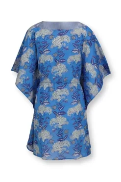 Tuniek Flora Firenze Kobalt