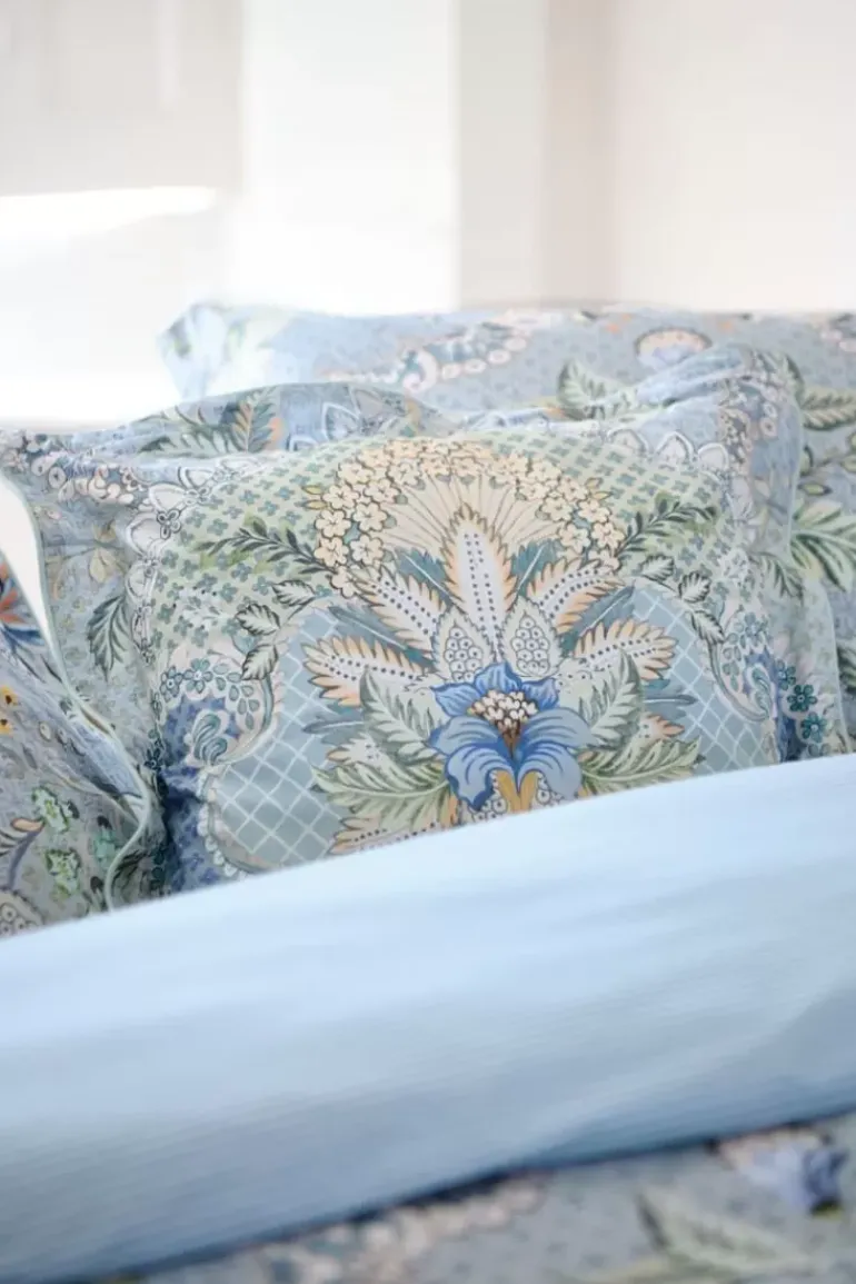 Vierkant Sierkussen Saluti Grandi Licht