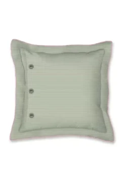 Vierkant Sierkussen Saluti Grandi Pastel