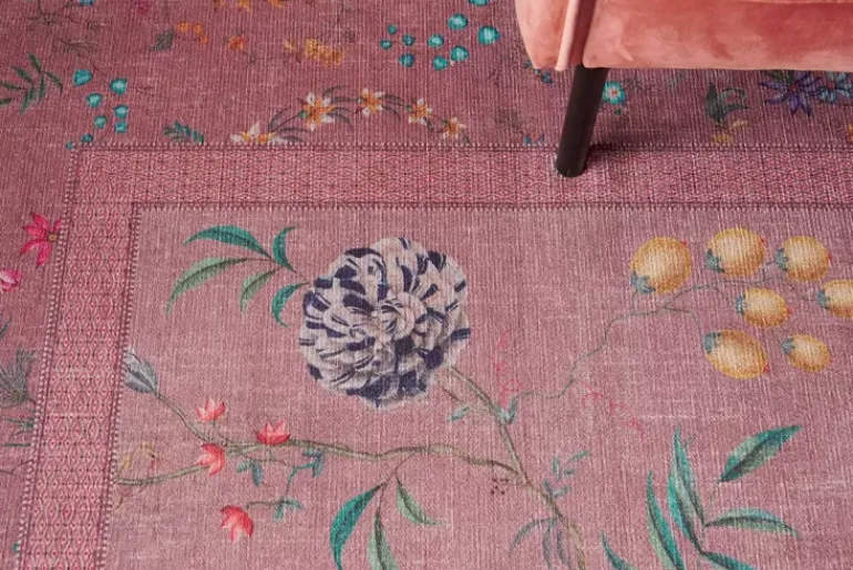 Vloerkleed Fleur Grandeur By Pip