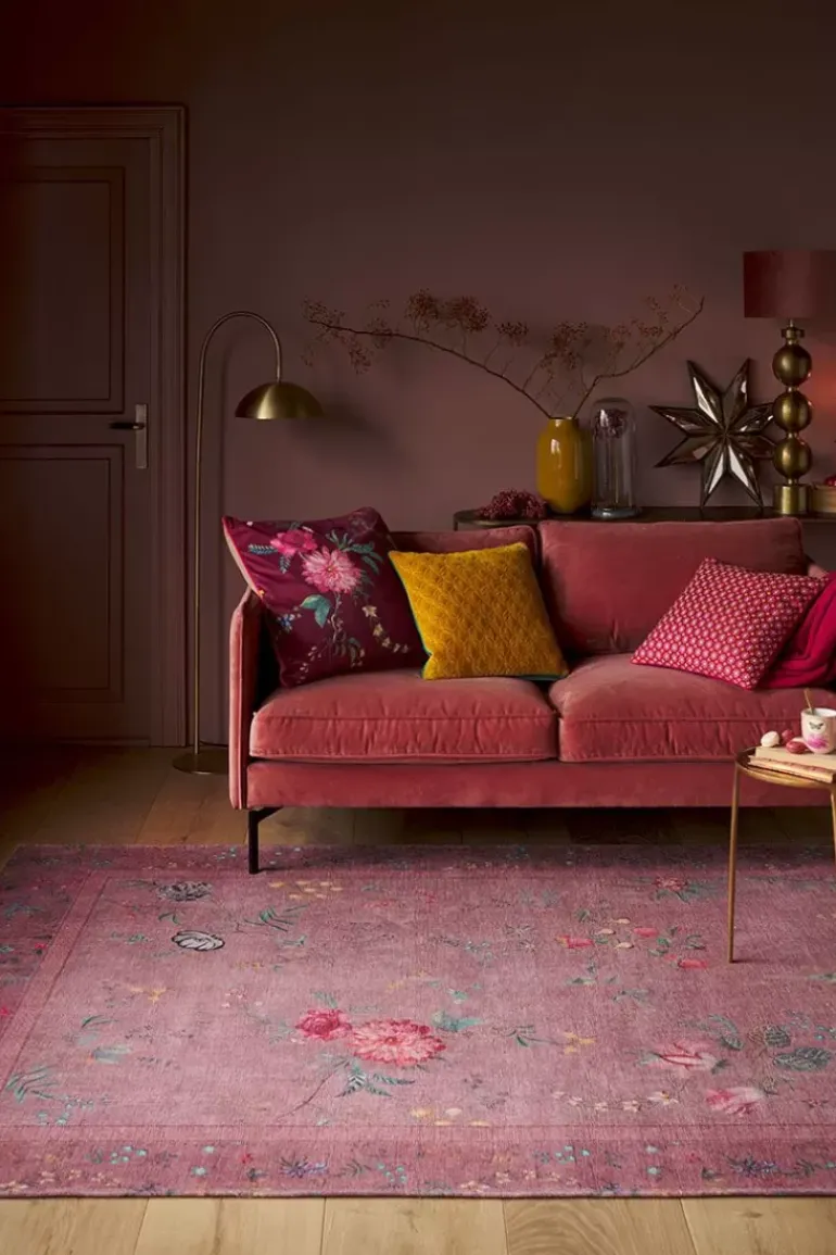 Vloerkleed Fleur Grandeur By Pip