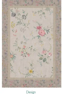 Vloerkleed Fleur Grandeur By Pip