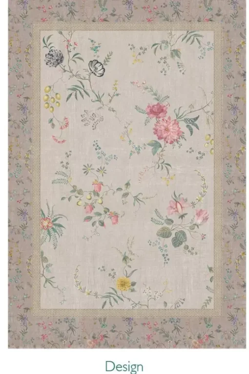 Vloerkleed Fleur Grandeur By Pip