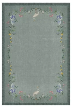 Vloerkleed Jolie By Pip /Groen
