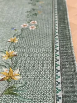 Vloerkleed Jolie By Pip /Groen