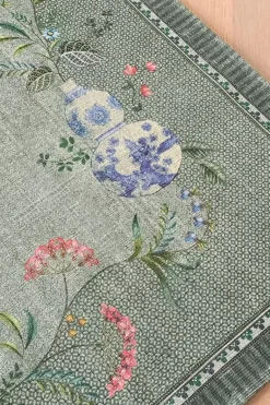 Vloerkleed Jolie By Pip /Groen