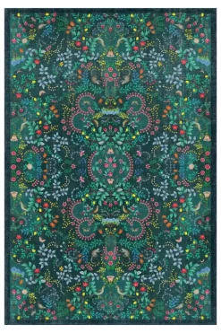 Vloerkleed Jungle Animals By Pip Blauw