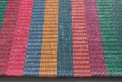 Vloerkleed Loper Jacquard Stripes By Pip Multi
