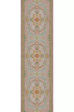 Vloerkleed Loper Majorelle By Pip Pastel Roze
