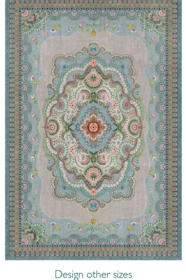 Vloerkleed Majorelle By Pip Pastel