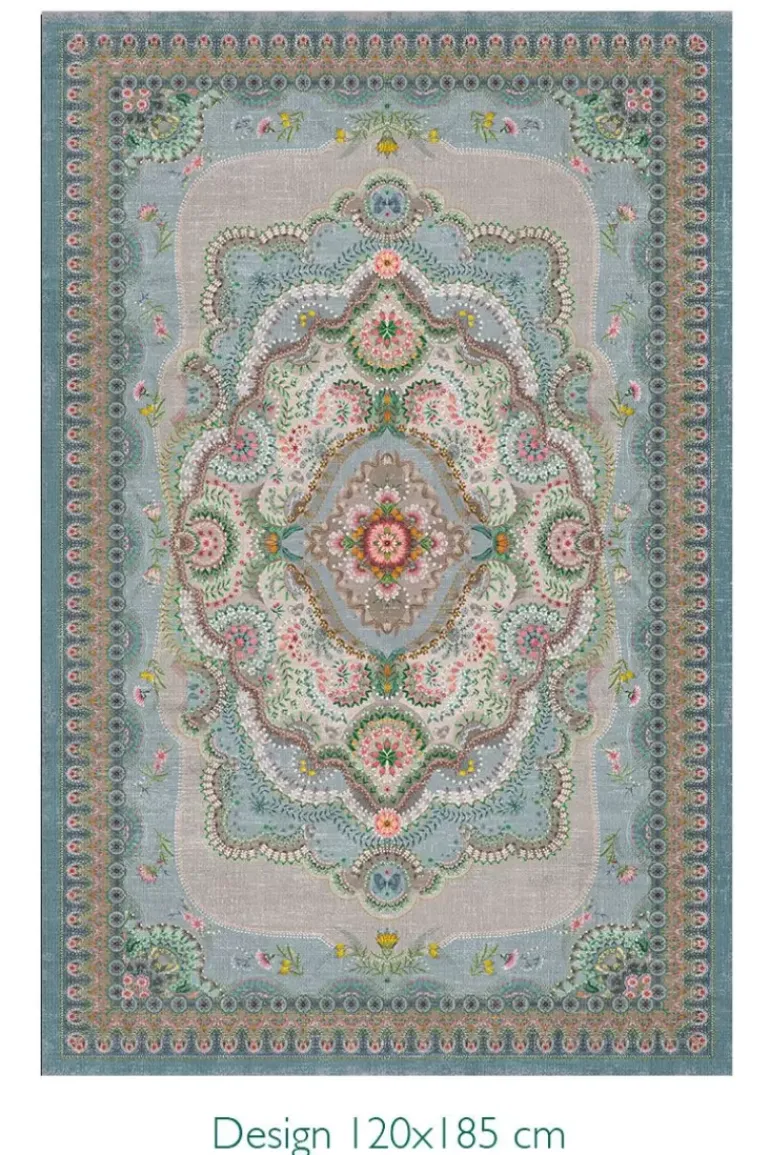 Vloerkleed Majorelle By Pip Pastel