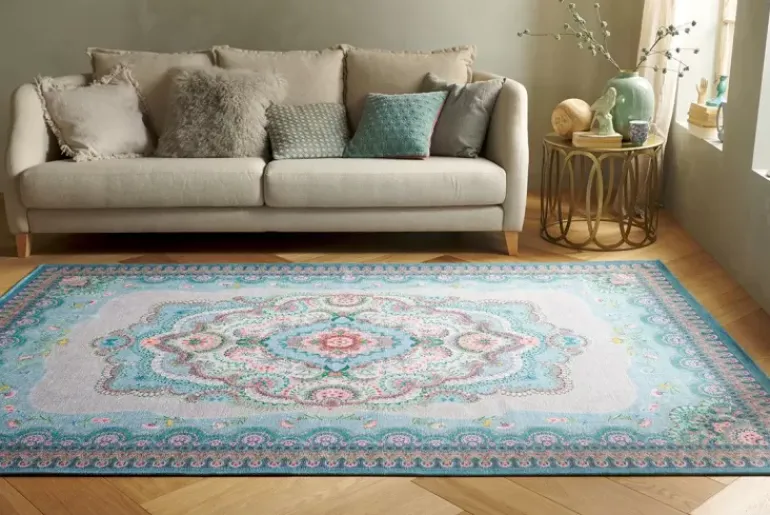 Vloerkleed Majorelle By Pip Pastel