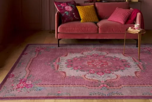 Vloerkleed Pip Chique By Pip Mauve