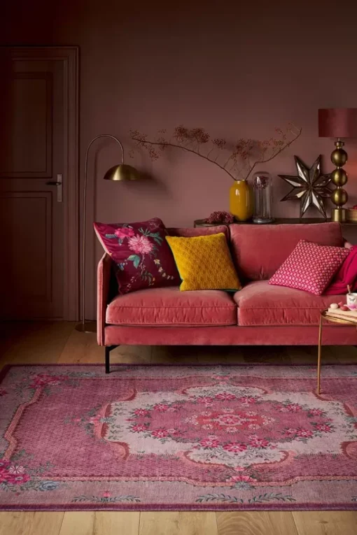 Vloerkleed Pip Chique By Pip Mauve