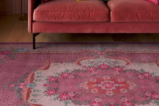 Vloerkleed Pip Chique By Pip Mauve