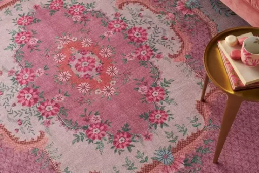 Vloerkleed Pip Chique By Pip Mauve