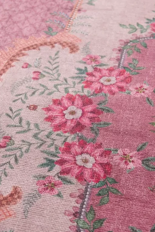 Vloerkleed Pip Chique By Pip Mauve