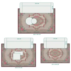 Vloerkleed Pip Chique By Pip