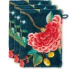 Washandje Set/3 Good Evening Donker 16X22 Cm