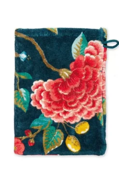 Washandje Set/3 Good Evening Donker 16X22 Cm