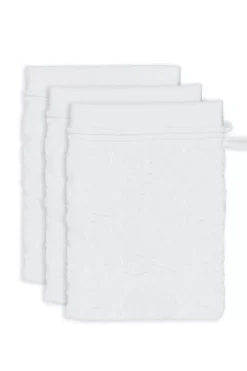 Washandje Set/3 Tile De Pip 16X22 Cm