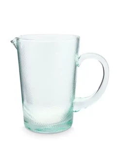 Waterkan Gedraaid Blauw