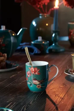 Winter Wonderland Mok Klein Groen