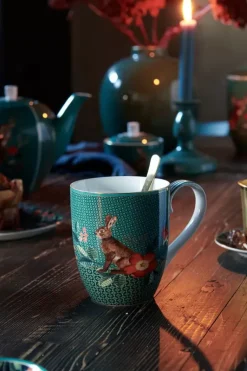 Winter Wonderland Mok Xl Groen