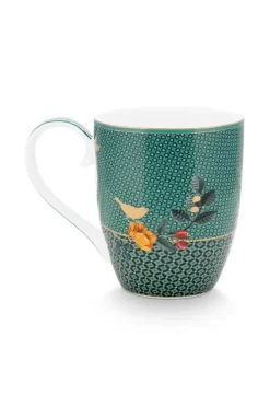 Winter Wonderland Mok Xl Groen
